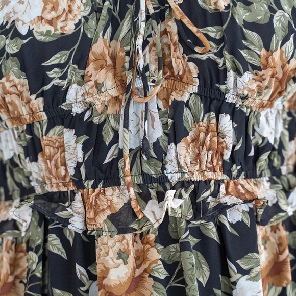 Elodie Midi Dress - Picture 7 of 7